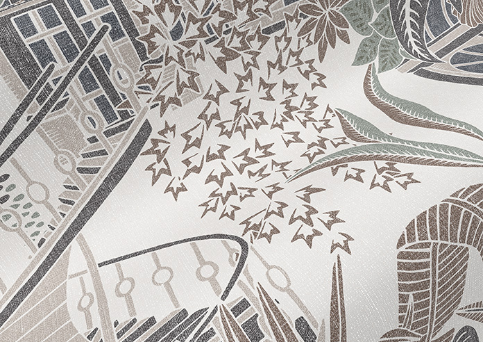 Elka, Breeze - Roman Blind - Image 4